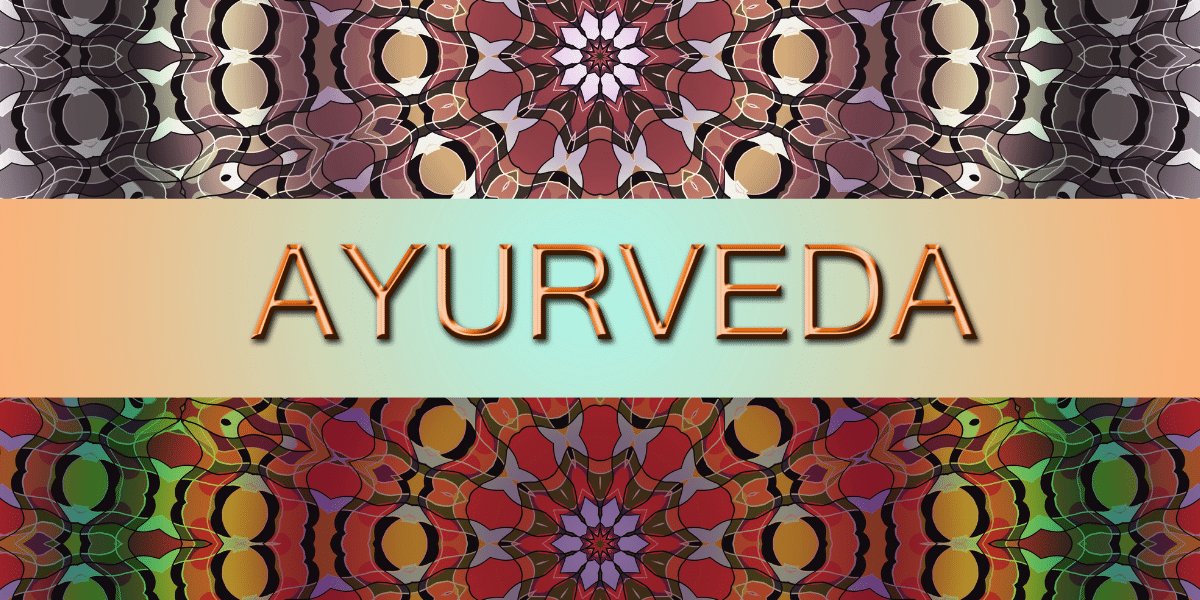 Ayurveda - character traits