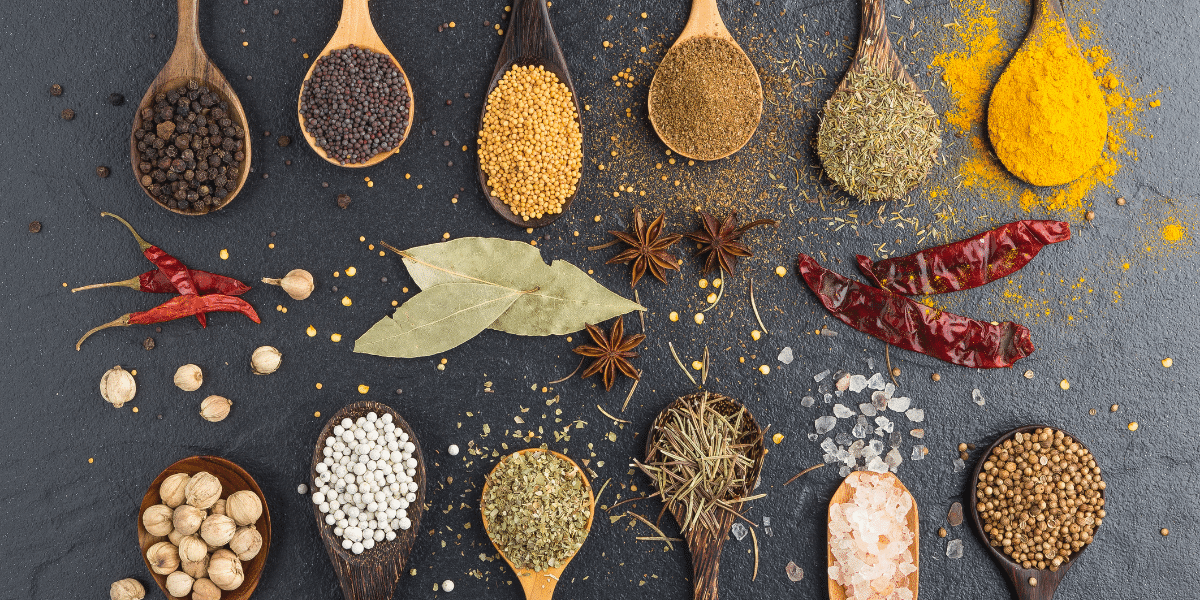 Ayurveda herbs