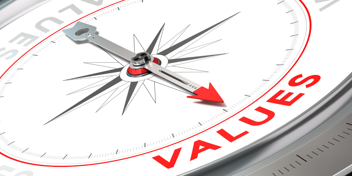 Values compass