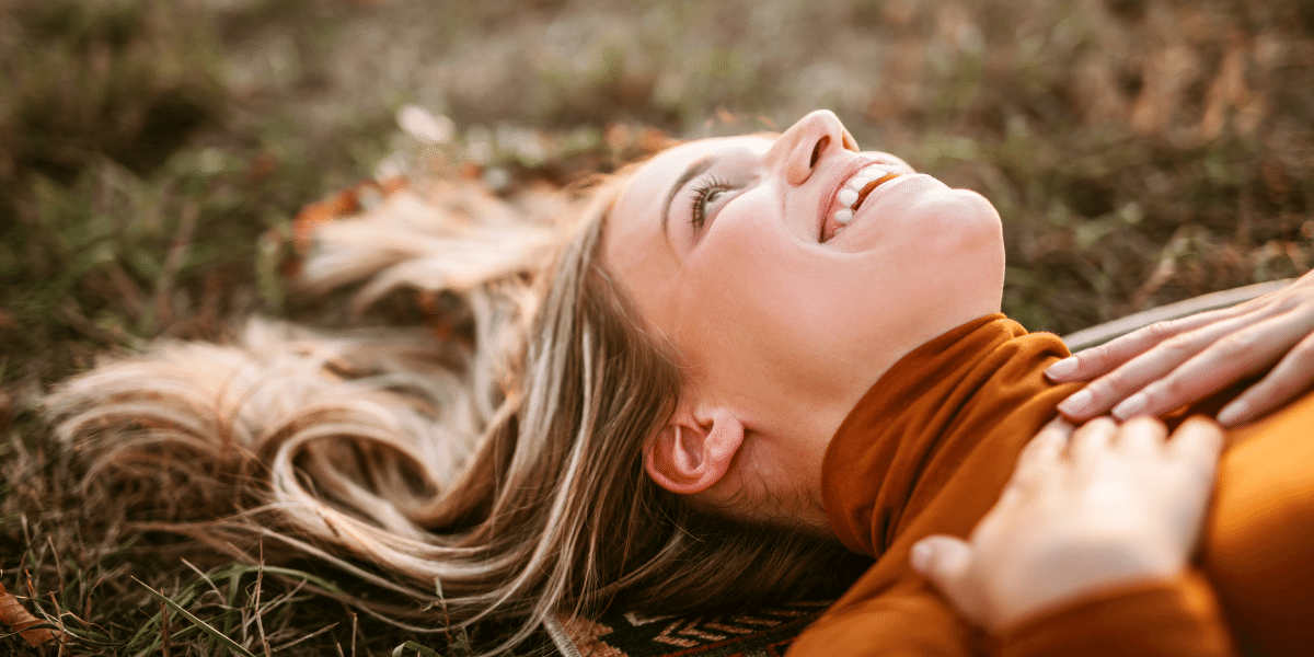 Embodiment relearning how to listen to your body
