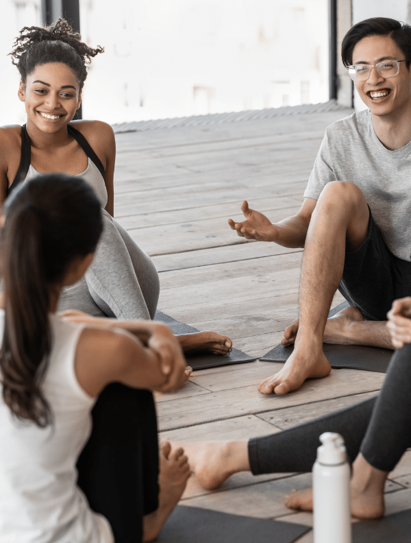 Yoga therapy