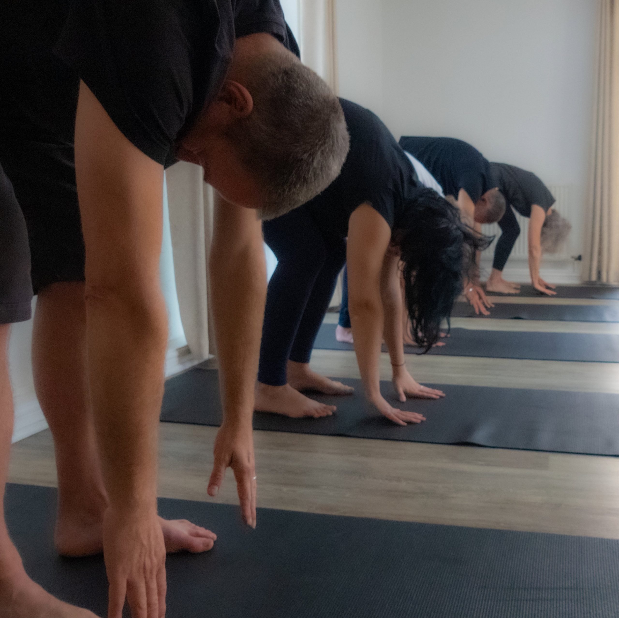 Yoga Class 
